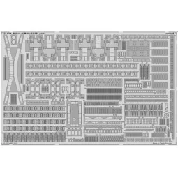 Prince of Wales for Tamiya - Eduard Accessories 53079