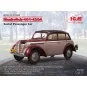 Moskvitch-401-420A, Soviet Passenger Car, 1/35 - ICM 35484