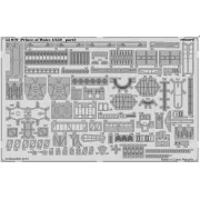 Prince of Wales for Tamiya - Eduard Accessories 53079