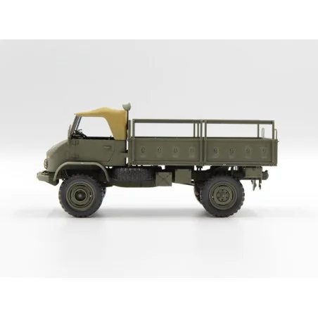 Unimog S 404, German military truck, 1/35 - ICM 35135
