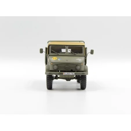 Unimog S 404, German military truck, 1/35 - ICM 35135