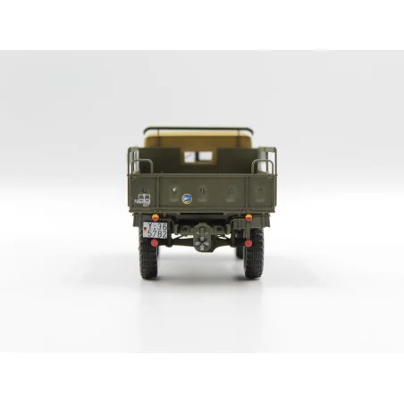 Unimog S 404, German military truck, 1/35 - ICM 35135