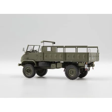 Unimog S 404, German military truck, 1/35 - ICM 35135