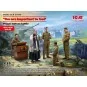 'You are important to God'. Prayer before battle (100% new molds), ...
