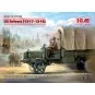 US Drivers(1917-1918)(2 figures), 1/35 - ICM 35706