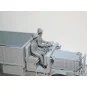 US Drivers(1917-1918)(2 figures), 1/35 - ICM 35706