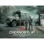 Chernobyl1.Radiation Monitoring Stat(ZiL-131KShM truck&5figu&dioram...