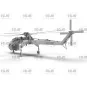 Sikorsky CH-54A Tarhe, US Heavy Helicopter (100% new moulds), 1/72 ...