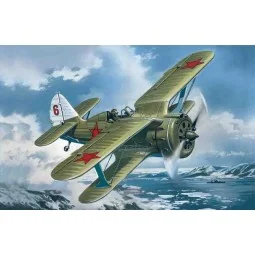I-153 "Chaika", 1/48 - ICM 48095