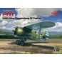 I-153, WWII China Guomindang AF Fighter, 1/48 - ICM 48099