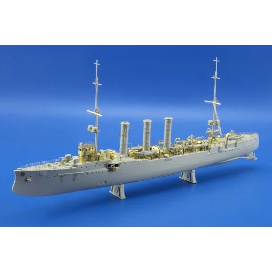 SMS Emden part 1 1/350 for Revell, 1/350 - Eduard Accessories 53114 SMS Emden part 1 1/350 for Revell, 1/350 - Eduard Accessories 53114