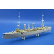 SMS Emden part 1 1/350 for Revell, 1/350 - Eduard Accessories 53114 SMS Emden part 1 1/350 for Revell, 1/350 - Eduard Accessories 53114