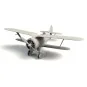 I-153, WWII China Guomindang AF Fighter, 1/48 - ICM 48099