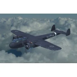 Do 17Z-7, WWII German Night Fighter, 1/48 - ICM 48245 2