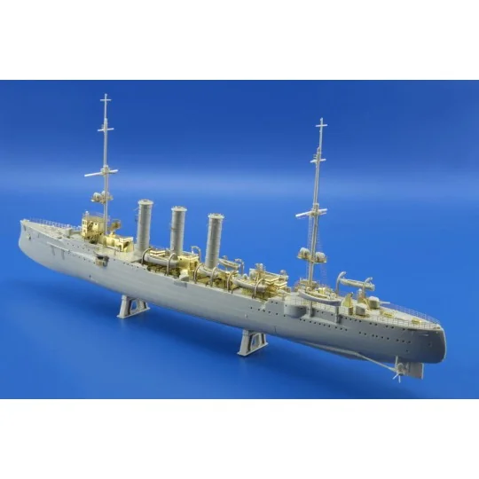 SMS Emden part 1 1/350 for Revell, 1/350 - Eduard Accessories 53114 SMS Emden part 1 1/350 for Revell, 1/350 - Eduard Accessories 53114