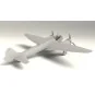 Ju 88D-1, WWII German ReconnaissancePlane, 1/48 - ICM 48240