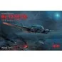 He 111H-20, WWII German Bomber, 1/48 - ICM 48264