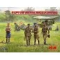 U-2/Po-2VS with Soviet Pilots & GP (1943 -1945) Limited, 1/48 - ICM...