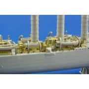 SMS Emden part 1 1/350 for Revell - Eduard Accessories 53114