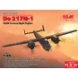 Do 217N-1, WWII German Night Fighter (100% new molds), 1/48 - ICM 4...