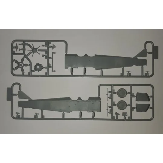 U-2/Po-2VS with Soviet Pilots & GP (1943 -1945) Limited, 1/48 - ICM...