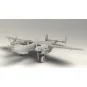 Do 217N-1, WWII German Night Fighter (100% new molds), 1/48 - ICM 4...