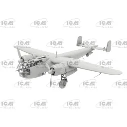 Do 217K-1, WWII German bomber, 1/48 - ICM 48273 2