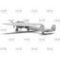 Do 217K-1, WWII German bomber, 1/48 - ICM 48273