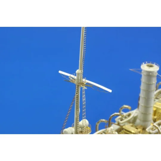 SMS Emden part 1 1/350 for Revell - Eduard Accessories 53114