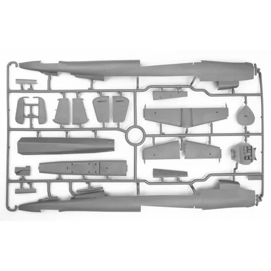 Do 217M-1, WWII RAF Bomber, 1/48 - ICM 48276