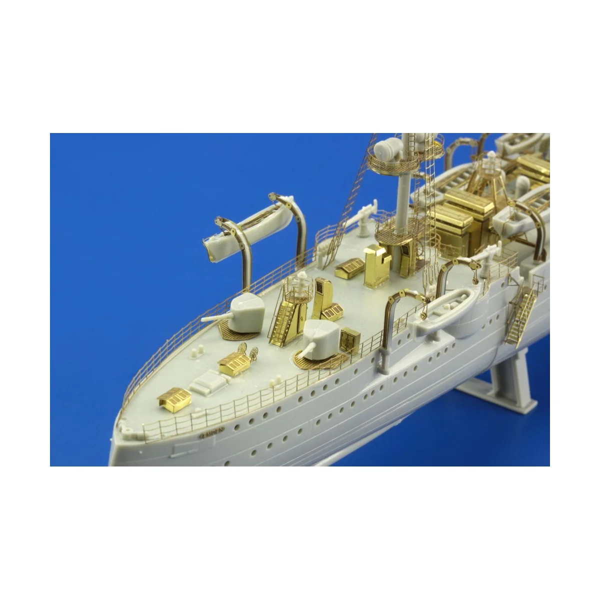 SMS Emden part 1 1/350 for Revell, 1/350 - Eduard Accessories 53114 SMS Emden part 1 1/350 for Revell, 1/350 - Eduard Accessories 53114
