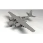 B-26B-50 Invader, Korean War American Bomber, 1/48 - ICM 48281