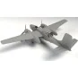 B-26B-50 Invader, Korean War American Bomber, 1/48 - ICM 48281