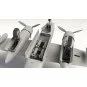 B-26B-50 Invader, Korean War American Bomber, 1/48 - ICM 48281