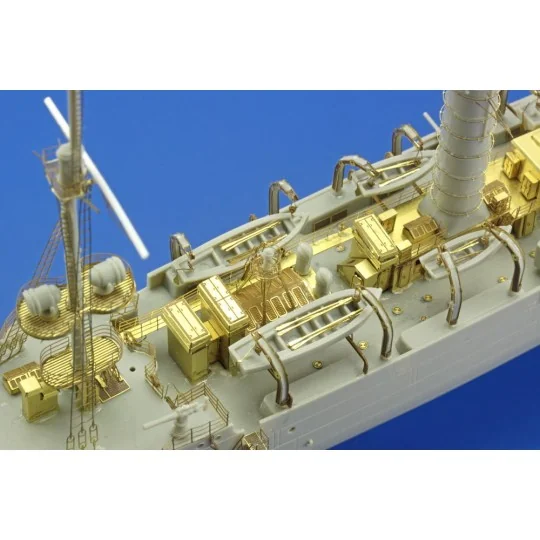 SMS Emden part 1 1/350 for Revell, 1/350 - Eduard Accessories 53114 SMS Emden part 1 1/350 for Revell, 1/350 - Eduard Accessories 53114