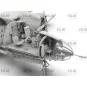 B-26B Marauder, WWII American Bomber (100% new molds), 1/48 - ICM 4...