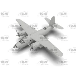 B-26F Marauder, WWII American Bomber, 1/48 - ICM 48325 2
