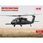 MH-60L Black Hawk, US Special Forces Helicopter (100% new molds), 1...