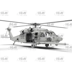 MH-60L Black Hawk, US Special Forces Helicopter (100% new molds), 1... 2