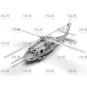 MH-60L Black Hawk, US Special Forces Helicopter (100% new molds), 1...