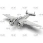 HP.52 Hampden B.Mk.I WWII British bomber (100% new molds), 1/48 - I...