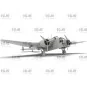 HP.52 Hampden B.Mk.I WWII British bomber (100% new molds), 1/48 - I...