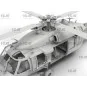 MH-60L Black Hawk, US Special Forces Helicopter (100% new molds), 1...