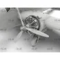 HP.52 Hampden B.Mk.I WWII British bomber (100% new molds), 1/48 - I...