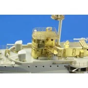 SMS Emden part 1 1/350 for Revell - Eduard Accessories 53114