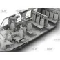 MH-60L Black Hawk, US Special Forces Helicopter (100% new molds), 1...