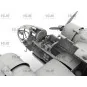 HP.52 Hampden B.Mk.I WWII British bomber (100% new molds), 1/48 - I...
