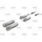 WWII German Aircraft Armament (100% new molds), 1/48 - ICM 48408