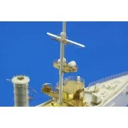 SMS Emden part 1 1/350 for Revell - Eduard Accessories 53114