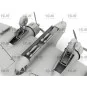 HP.52 Hampden B.Mk.I WWII British bomber (100% new molds), 1/48 - I...